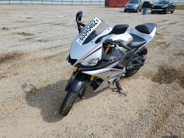 2020 YAMAHA YZFR3 A MH3RH18Y9LK003179