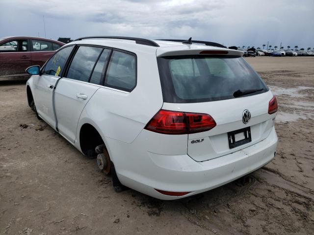 2015 VOLKSWAGEN GOLF SPORT - 3VWFA7AU7FM509586