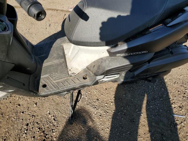 2022 YAMAHA YW125 RKRSEH9Y7NA002629