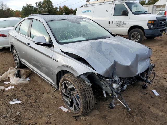 2022 Volkswagen Jetta SEL