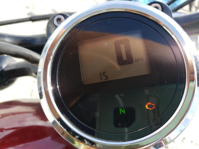 2017 YAMAHA XVS950 CU JYAVN05EXHA013142