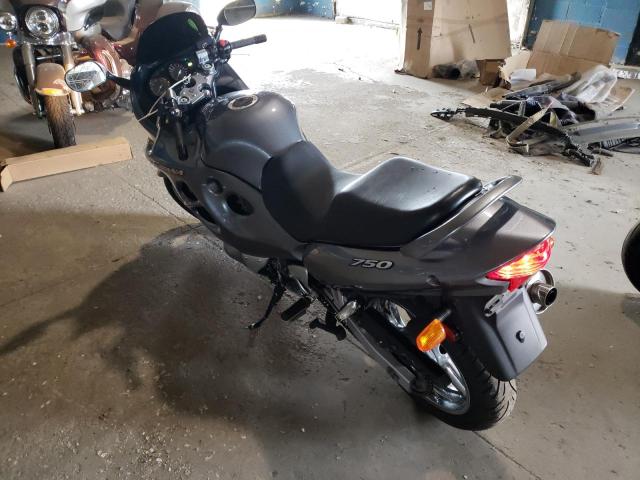 2005 SUZUKI GSX750 F JS1GR7GA552101357