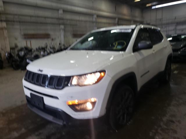 2021 JEEP COMPASS 80 3C4NJDEB3MT569020