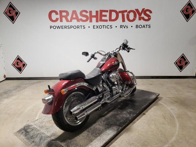 2009 HARLEY-DAVIDSON FLSTF 1HD1BX5199Y037215