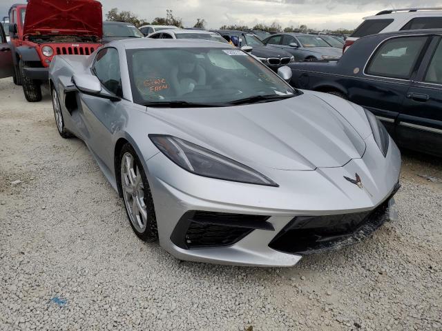2020 CHEVROLET CORVETTE S - 1G1Y72D43L5107163