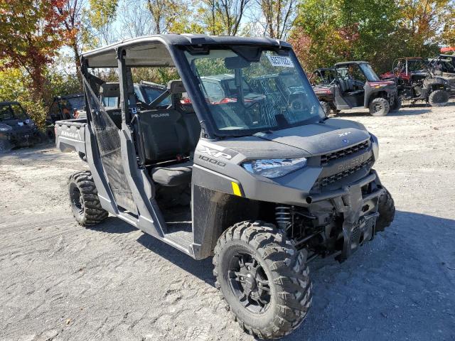 Polaris Vehiculos salvage en venta: 2022 Polaris Ranger Crew XP 1000 Premium