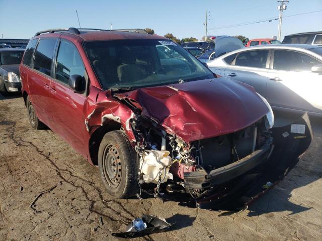 2009 Toyota Sienna CE