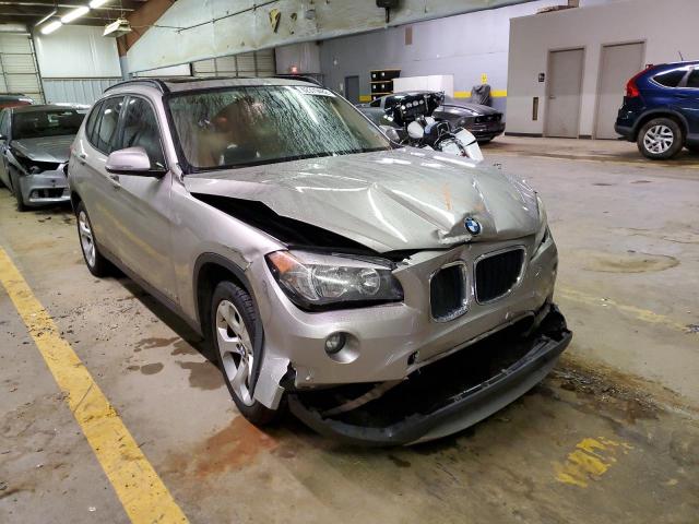 Vehiculos salvage en venta de Copart Mocksville, NC: 2014 BMW X1 SDRIVE2