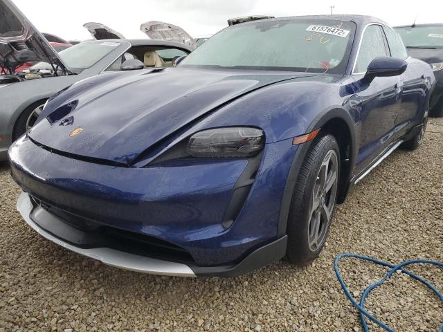 2022 PORSCHE TAYCAN CRO WP0BB2Y17NSA71173