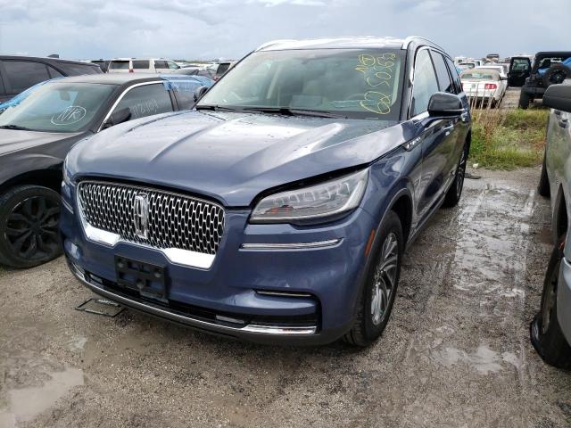 2021 LINCOLN AVIATOR 5LM5J6XC0MGL07079