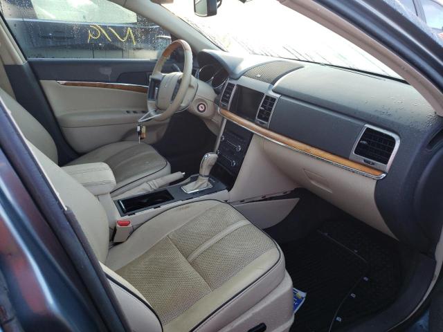 3LNHL2GC0CR833514 Lincoln MKZ
