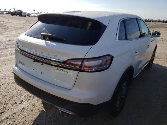 2020 LINCOLN NAUTILUS 2LMPJ8J97LBL02296