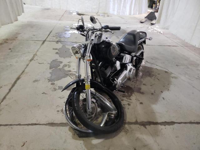 2008 HARLEY-DAVIDSON FXSTC 1HD1JL5158Y019689