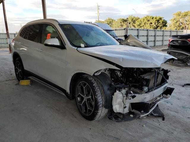 Vehiculos salvage en venta de Copart Homestead, FL: 2018 BMW X1 XDRIVE2