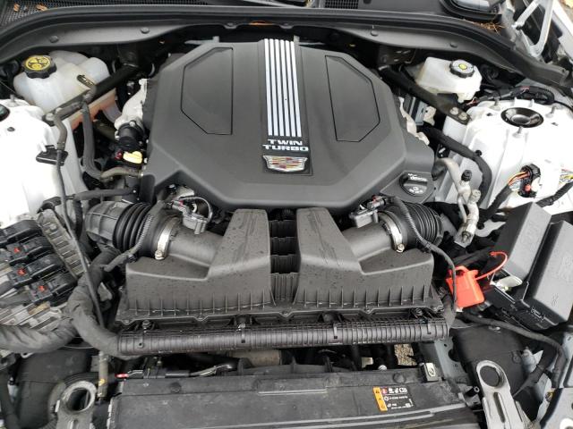 2021 CADILLAC CT5-V - 1G6DV5RW3M0134372