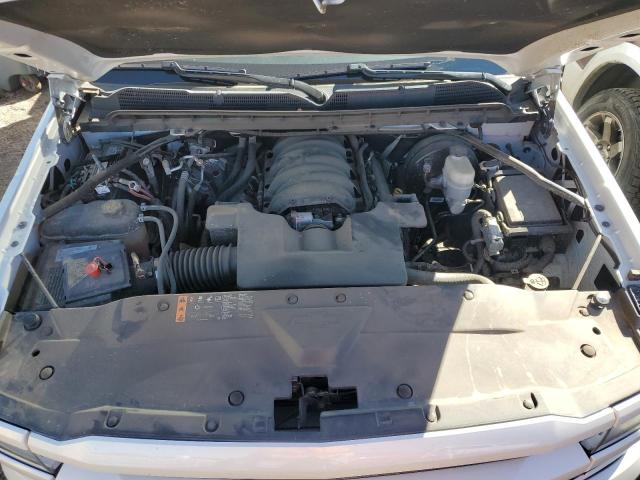 2018 CHEVROLET SILVERADO4 3GCUKREC3JG445686