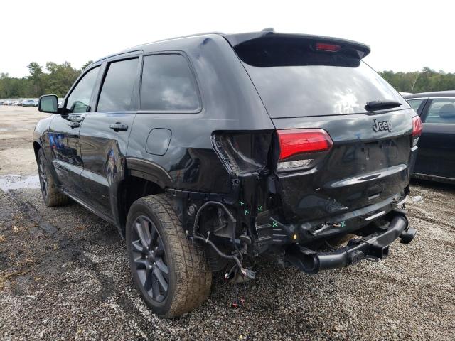 1C4RJECG8JC301271 Jeep Grand Cherokee Overland