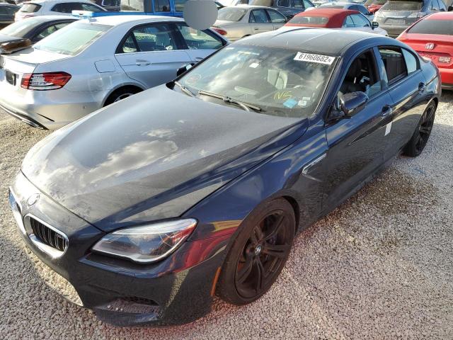 2016 BMW M6 GRAN CO WBS6E9C52GG437127