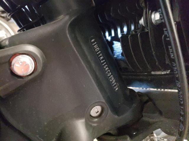 2019 HARLEY-DAVIDSON FXFB 1HD1YKJ16KC013917