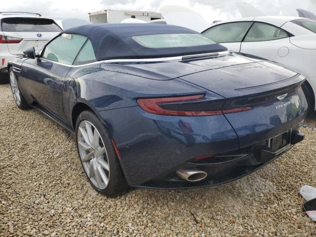 2019 ASTON MARTIN DB11 SCFRMFCW2KGM06730