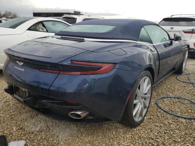 2019 ASTON MARTIN DB11 SCFRMFCW2KGM06730