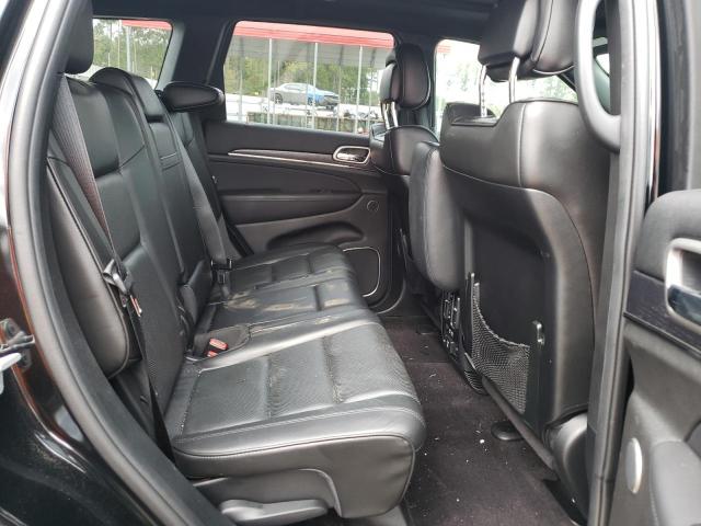 1C4RJECG8JC301271 Jeep Grand Cherokee Overland