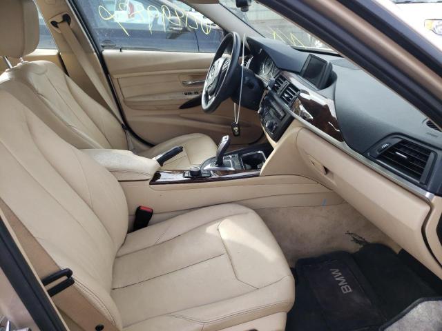 WBA3B3C59DF530337 BMW 328 XI