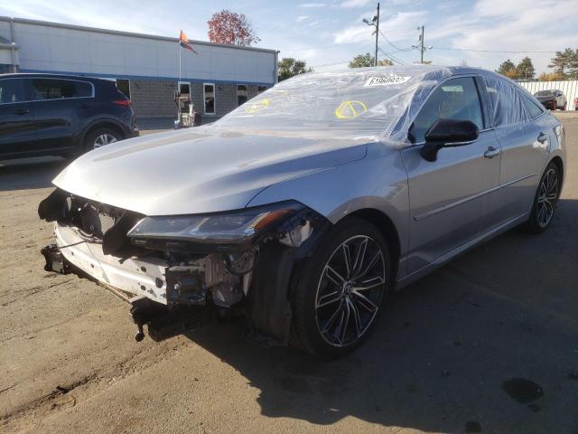 2020 TOYOTA AVALON TOU 4T1HZ1FB6LU040146