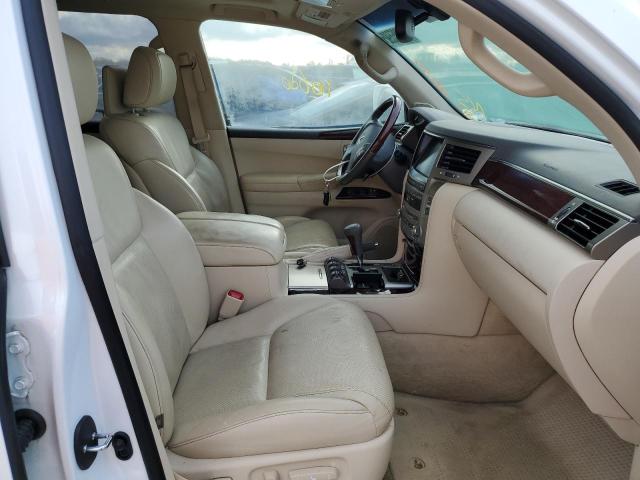 2015 LEXUS LX 570 JTJHY7AX3F4178564