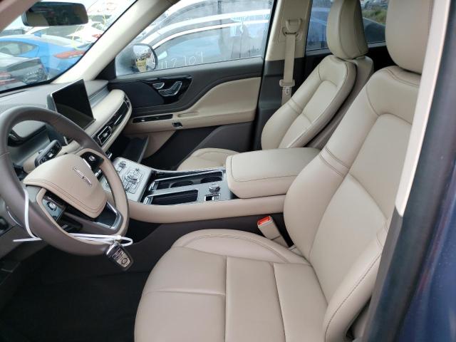 2021 LINCOLN AVIATOR 5LM5J6XC0MGL07079