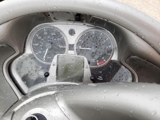 2009 BMW K1200 LT WB10559A09ZL74561
