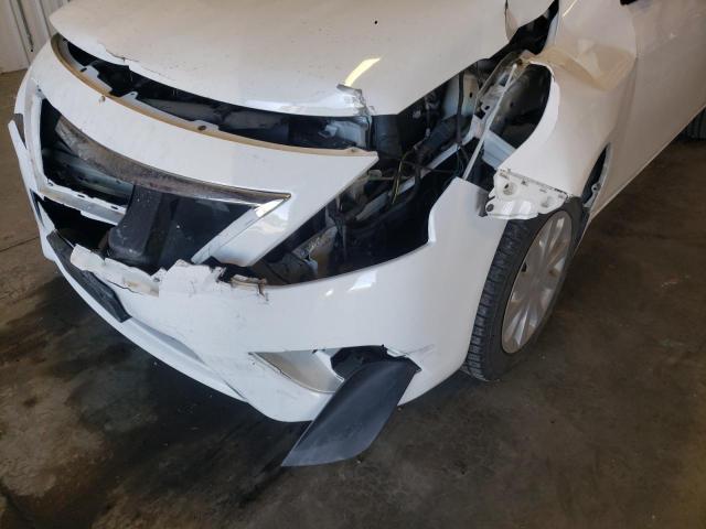 3N1CN7AP7JL811630 Nissan VERSA S