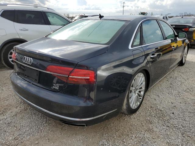 2015 AUDI A8 L TDI Q WAU3MAFD2FN004643
