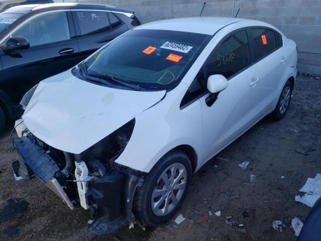 KNADM4A30G6637478 KIA RIO LX