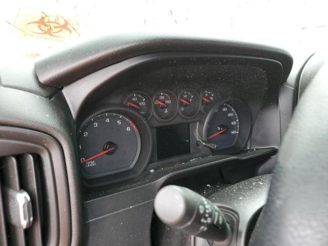 2020 CHEVROLET SILVERADO2 - 1GCPYCEF2LZ142968
