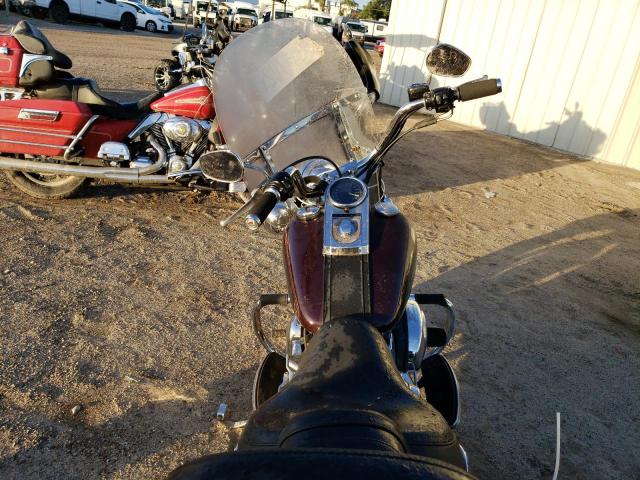 2006 HARLEY-DAVIDSON FLSTCI 1HD1BWB196Y048984