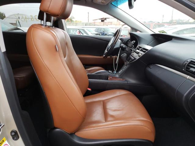 2015 LEXUS RX 450H 2T2BC1BA4FC001710