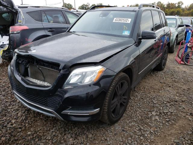 2015 MERCEDES-BENZ GLK 350 4M - WDCGG8JBXFG394075