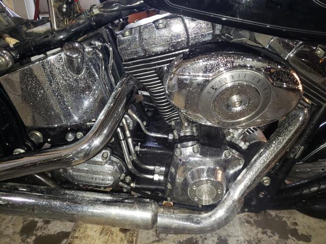 2008 HARLEY-DAVIDSON FXSTC 1HD1JL5158Y019689