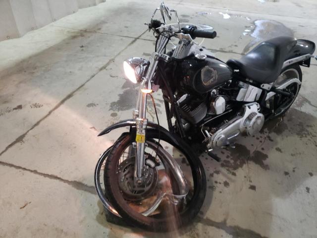 2008 HARLEY-DAVIDSON FXSTC 1HD1JL5158Y019689