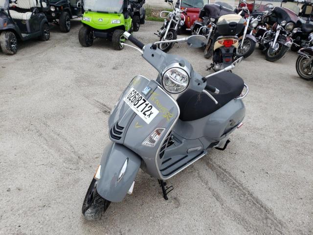 2020 VESPA GTS 300 ZAPMA39M4L5200584