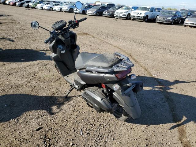 2022 YAMAHA YW125 RKRSEH9Y7NA002629