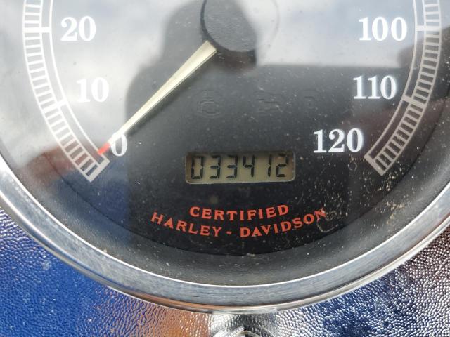 2001 HARLEY-DAVIDSON FLHRI 1HD1FBW361Y618747