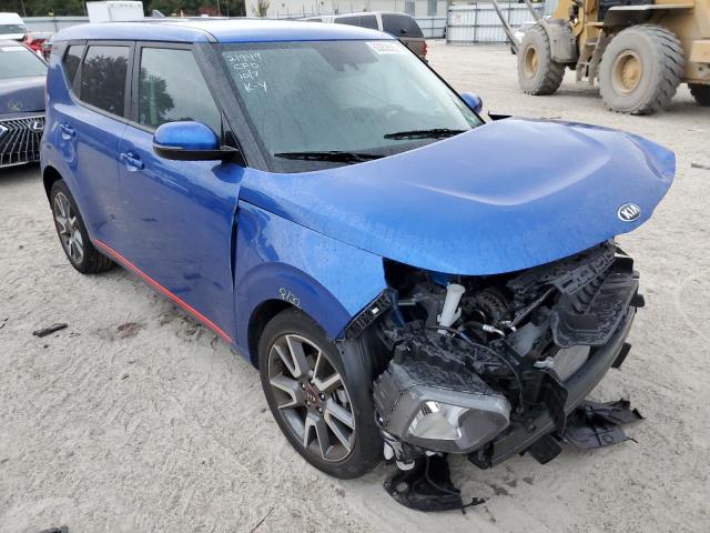 2021 KIA SOUL GT LI - KNDJ63AU5M7788552