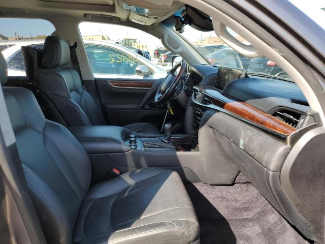 2017 LEXUS LX 570 JTJHY7AX5H4235964