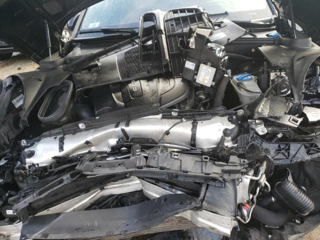 2017 PORSCHE MACAN - WP1AA2A56HLB81704