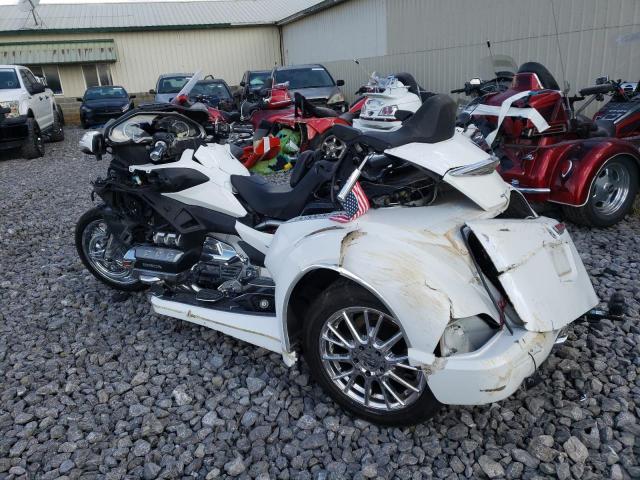 2018 HONDA GL1800 D JH2SC7954JK004671