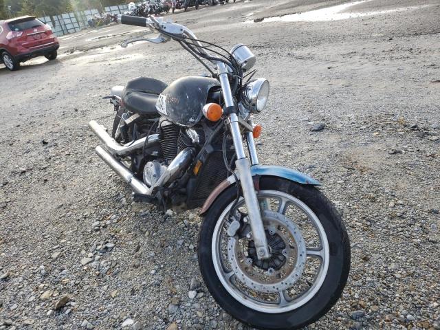 Salvage cars for sale from Copart Gainesville, GA: 1997 Honda VT1100 C1A