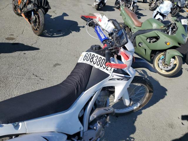 2016 HONDA CRF250 L MLHMD3813G5302476