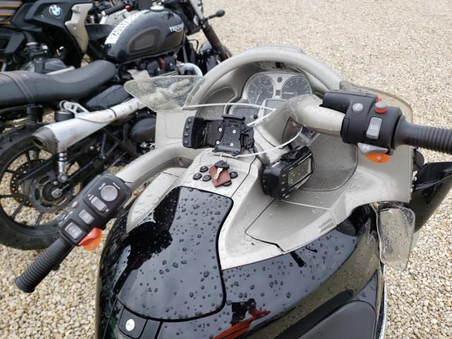 2009 BMW K1200 LT WB10559A09ZL74561
